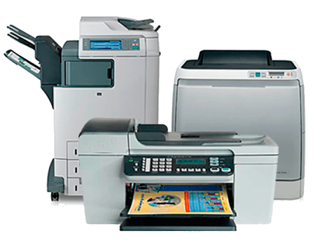Commercial document printer